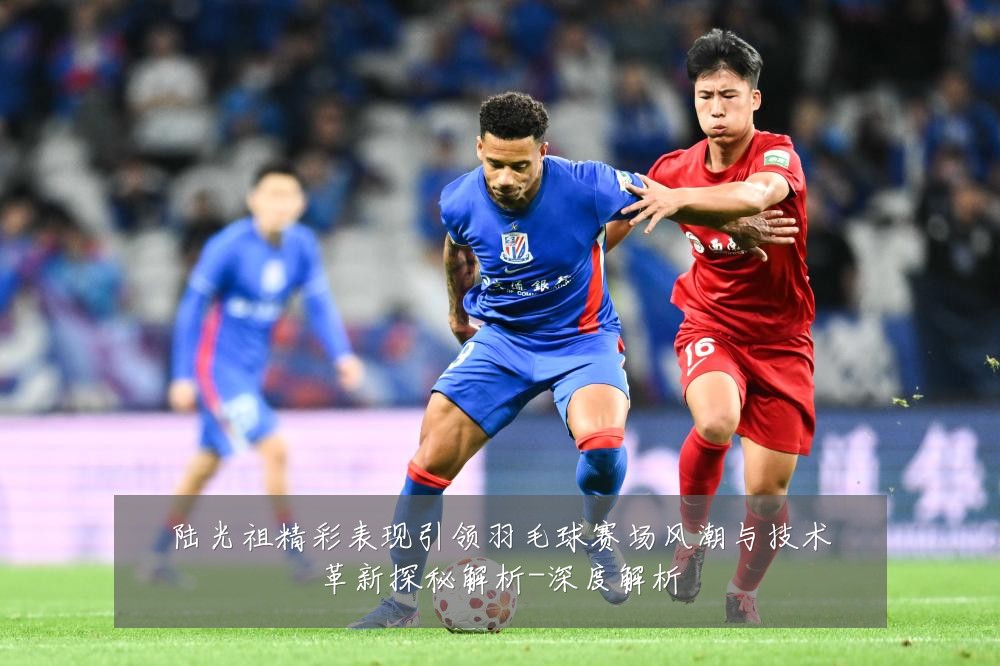 陆光祖精彩表现引领羽毛球赛场风潮与技术革新探秘解析-深度解析