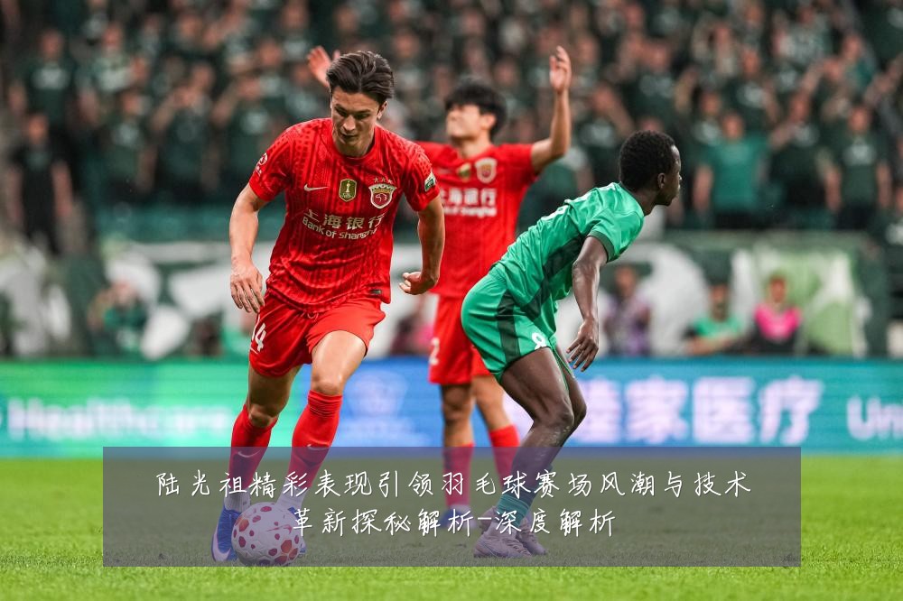 陆光祖精彩表现引领羽毛球赛场风潮与技术革新探秘解析-深度解析